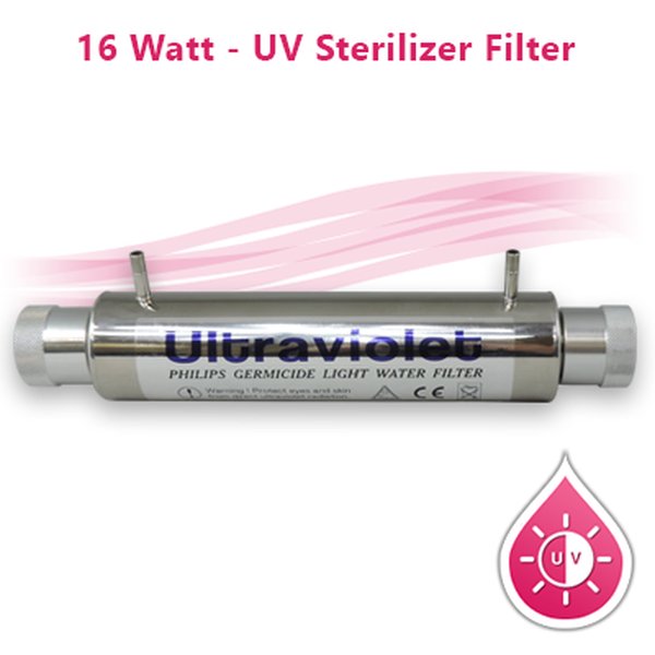 MirAqua 16 watt UV water treatment unit