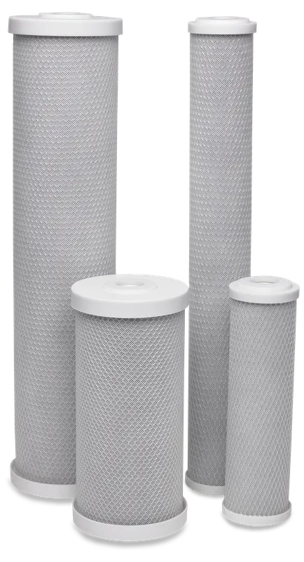 Canature carbon block cartridge family