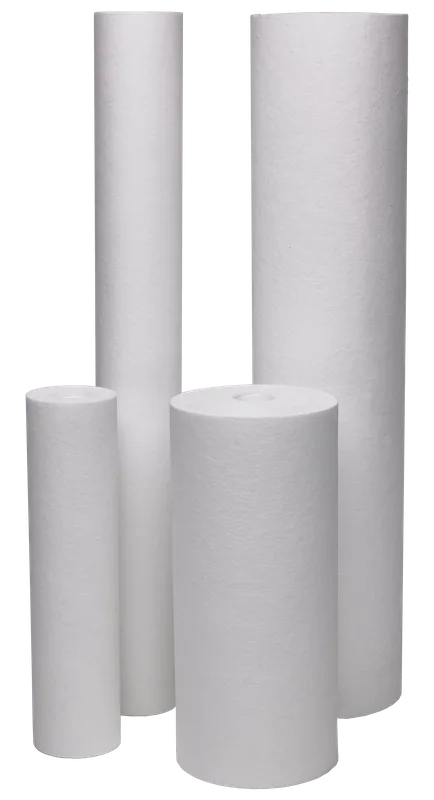 Canature polypropylene cartridge family